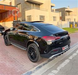 مرسيدس بنز GLE  كوبيه